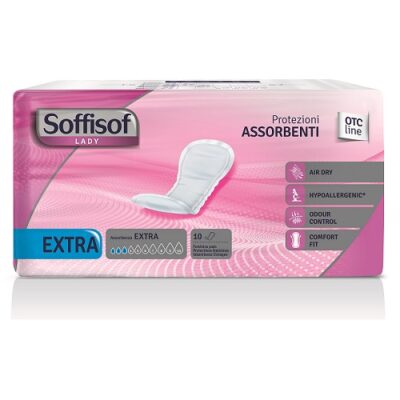 Soffisof Extra Pad for women