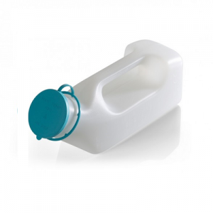Male Urinal Bottle With Lid