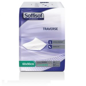 Soffisof disposable bed pads