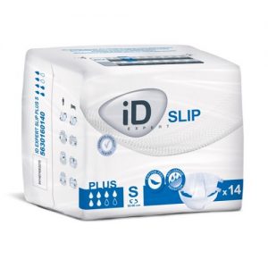 iD Expert Slip All-in-One Plus Small