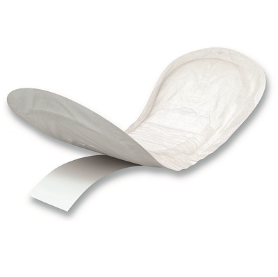 Soffisof Shaped Incontinence Pad