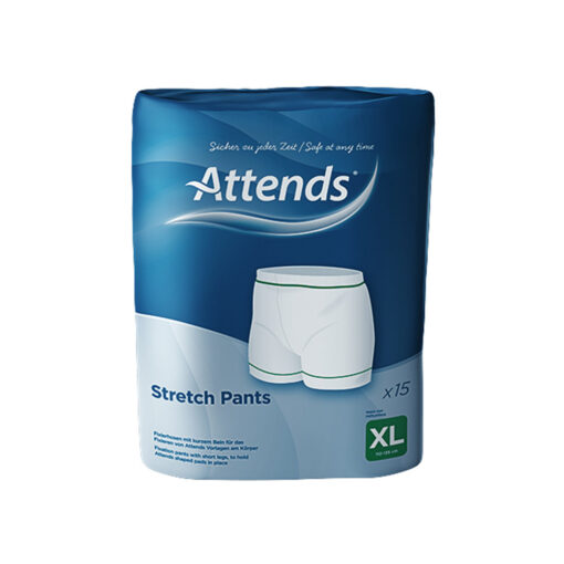 Attends XL Stretch Pants for Incontinence