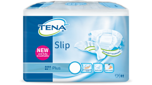 Tena Slip Plus incontinence pads