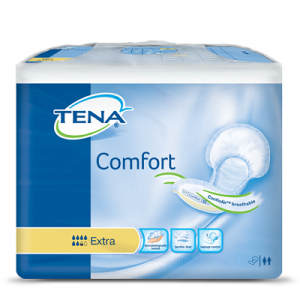 Tena Comfort Super Incontinence Pads Extra