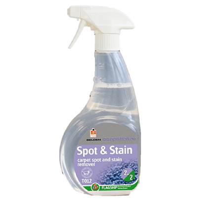 Spot & Stain Remover 750ml