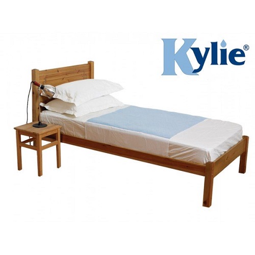 Kylie Bed Pad 4 Litres – Blue