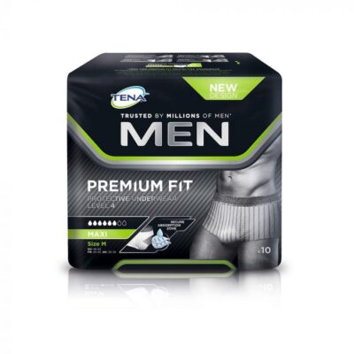 Male Incontinence Products