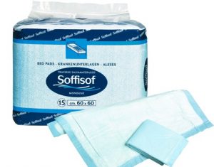 Soffisof Disposable Bed Pad